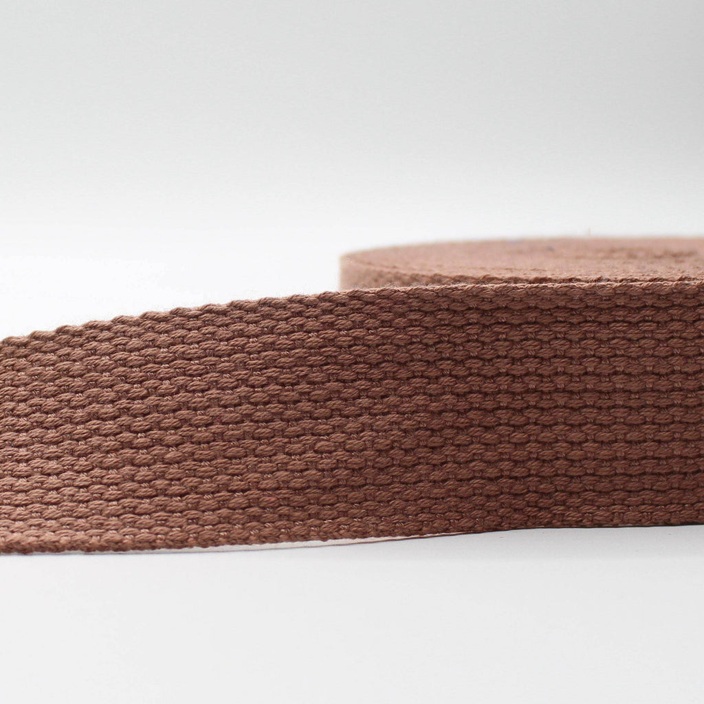 5 meters Cotton Webbing 30mm #RUB1905 - ACCESSOIRES LEDUC