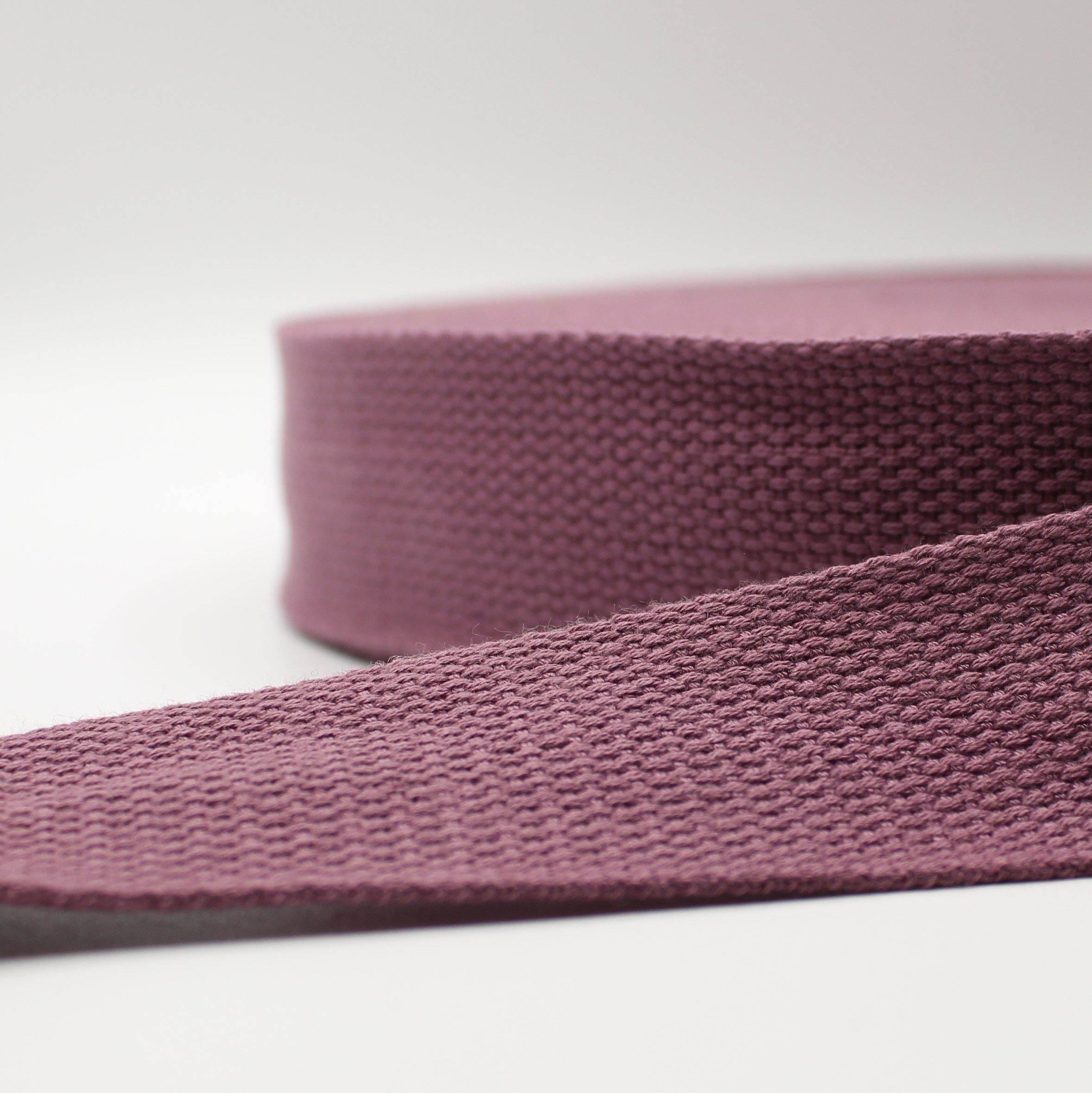 30mm Cotton Webbing #RUB1905 - ACCESSOIRES LEDUC BV