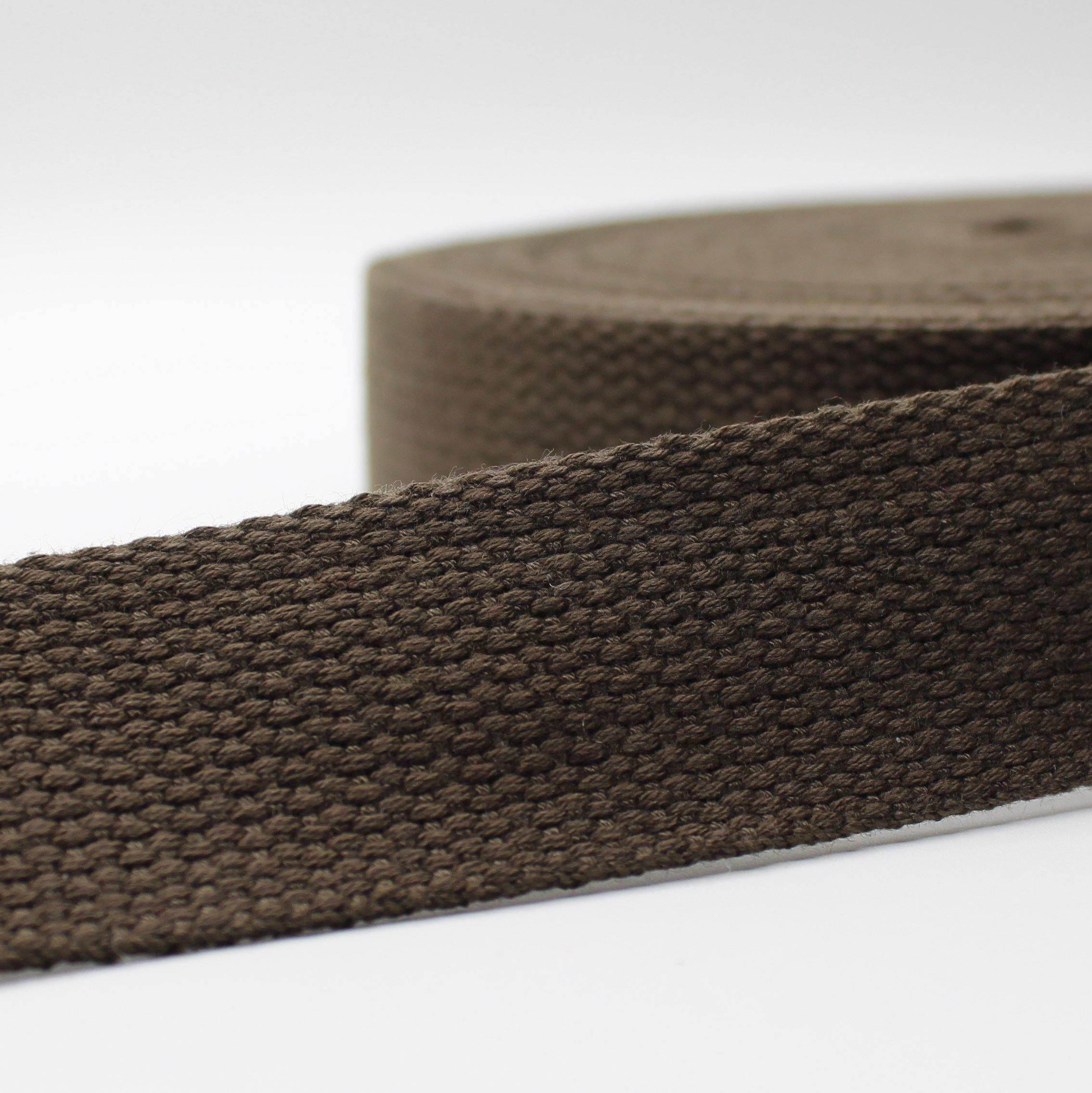 30mm Cotton Webbing #RUB1905 - ACCESSOIRES LEDUC BV