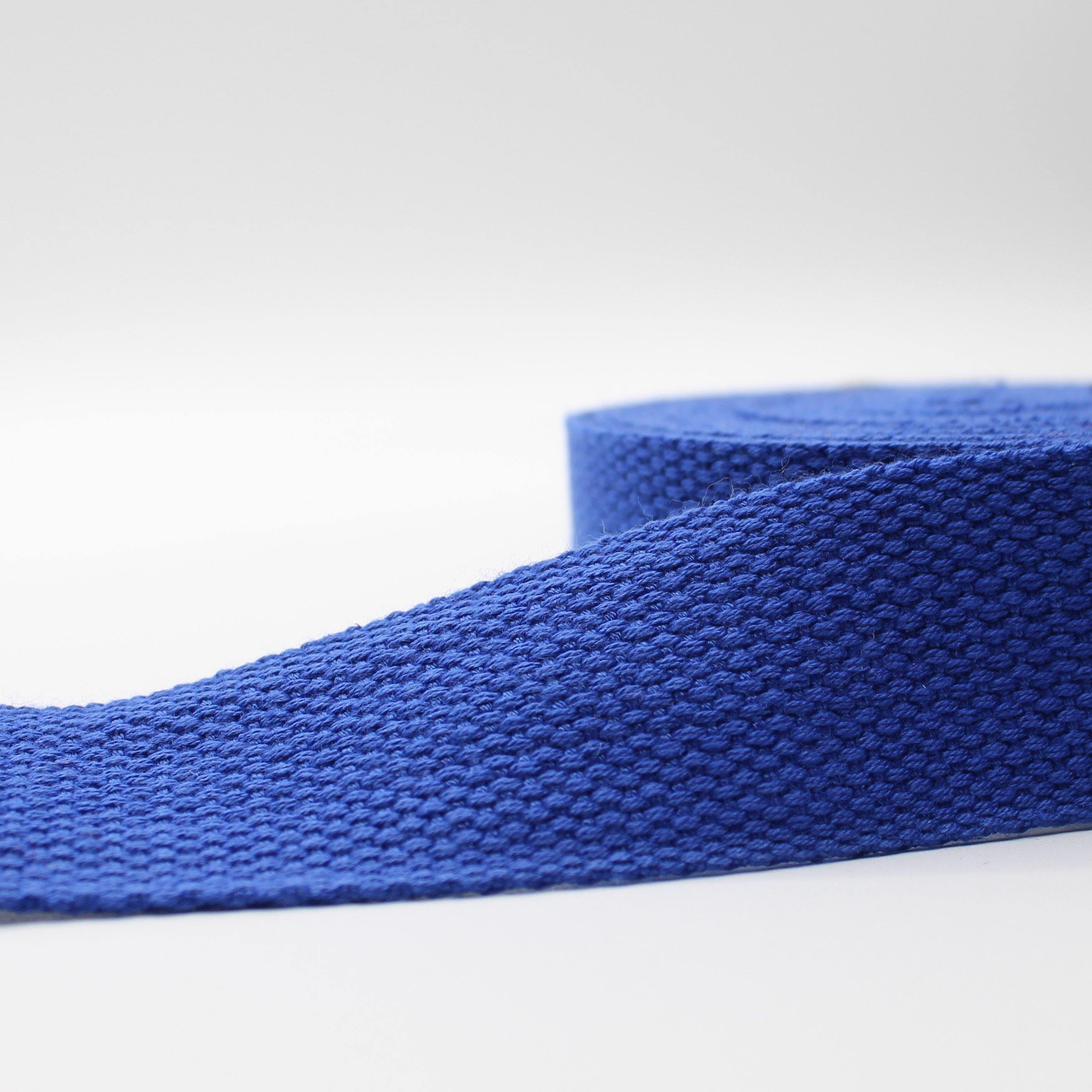 10 meters Cotton Webbing 40mm #RUB1905 - ACCESSOIRES LEDUC