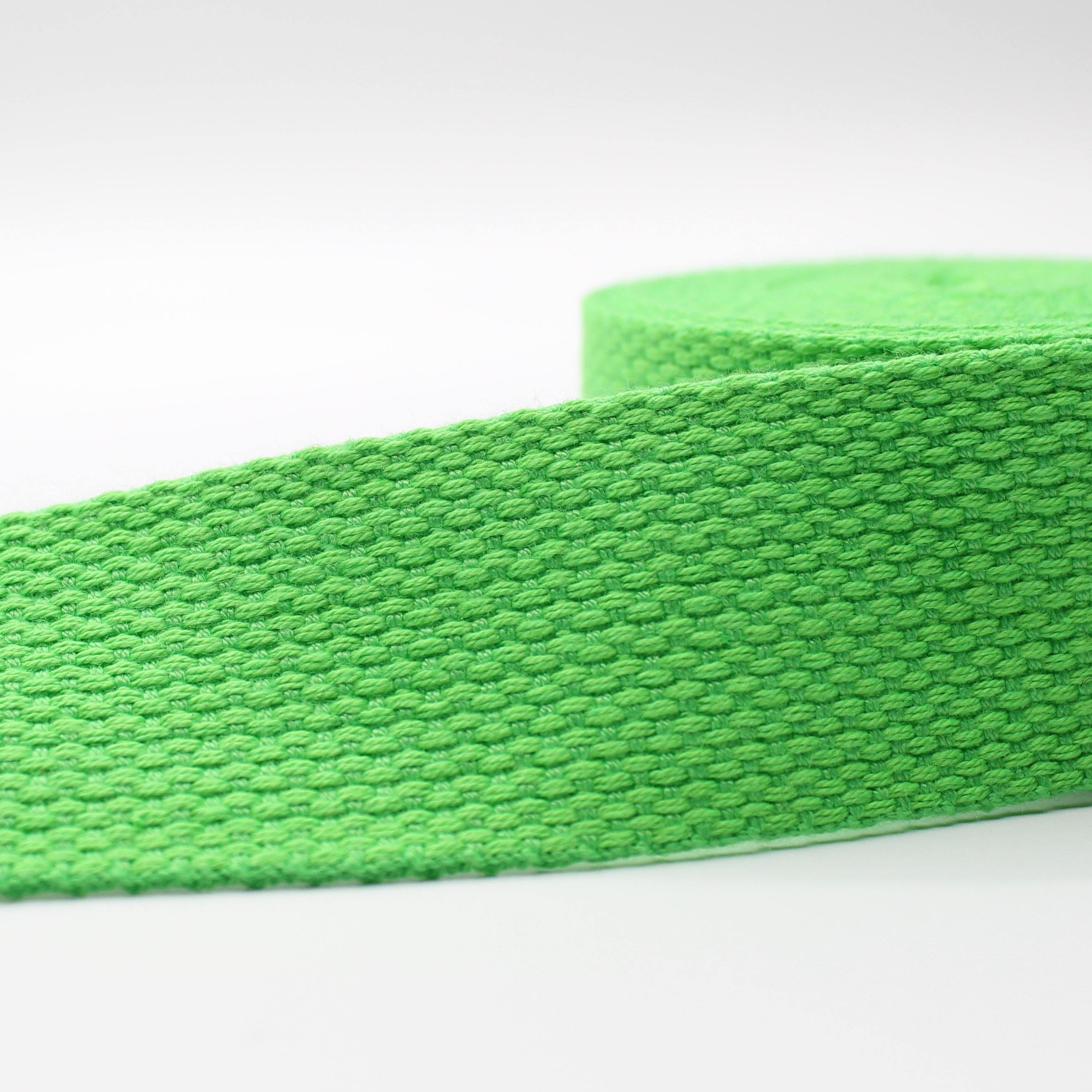 5 meters Cotton Webbing 30mm #RUB1905 - ACCESSOIRES LEDUC