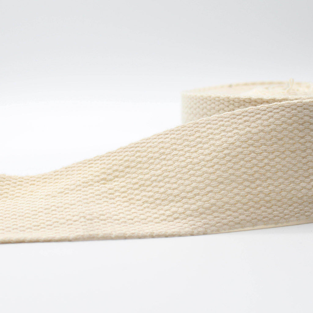 10 meters Cotton Webbing 30mm  #RUB1905 - ACCESSOIRES LEDUC