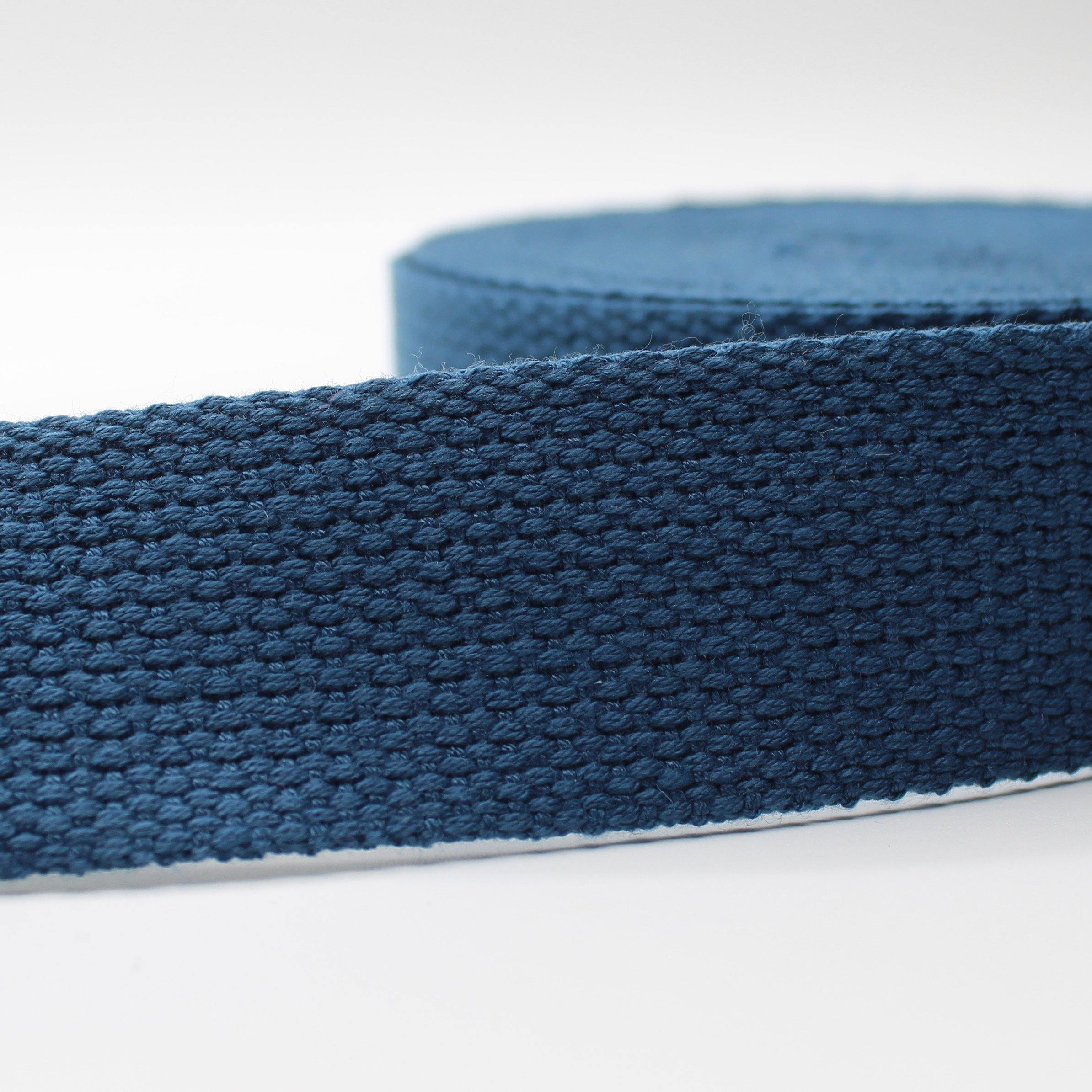 5 meters Cotton Webbing 30mm #RUB1905 - ACCESSOIRES LEDUC