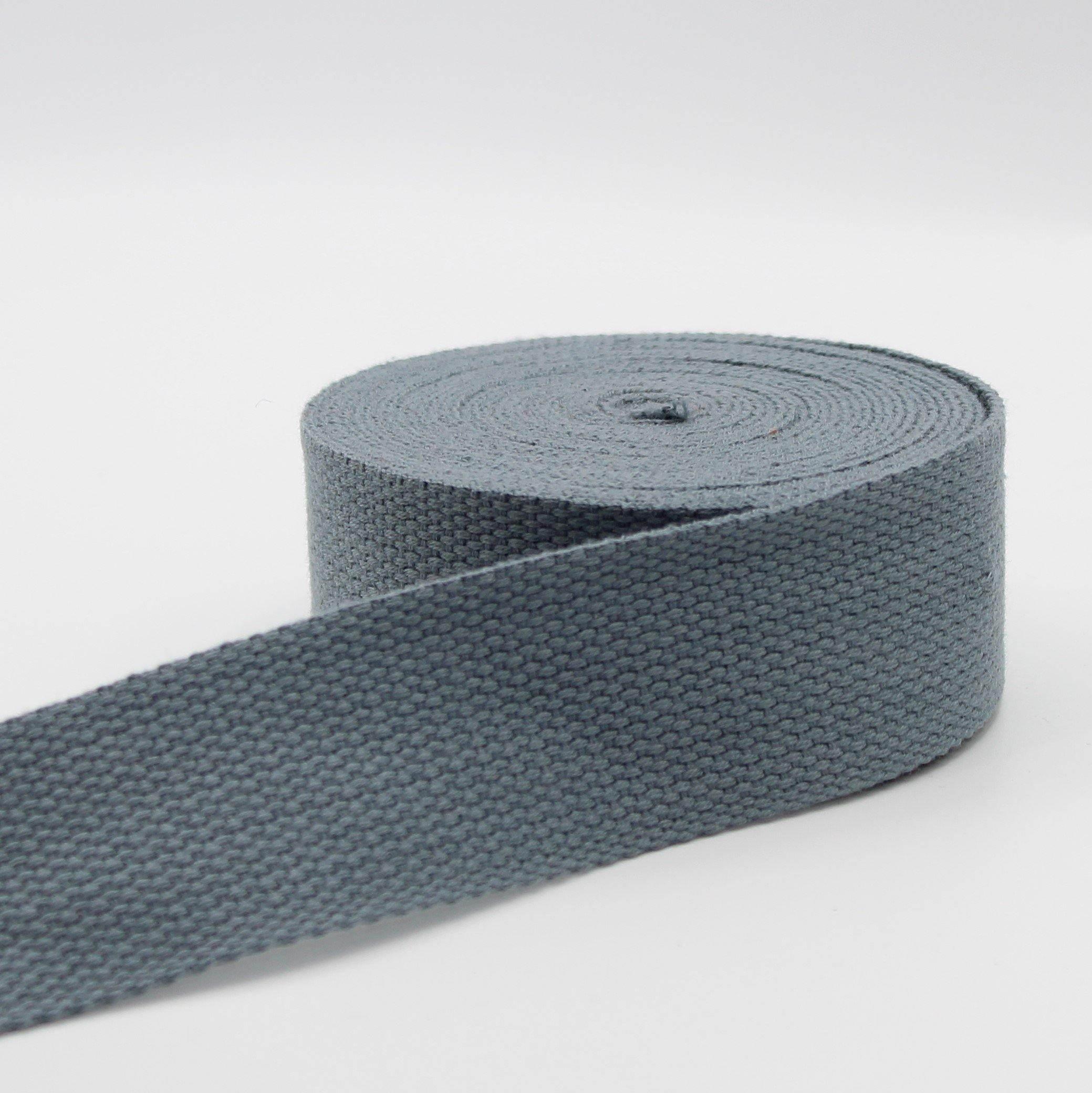 30mm Cotton Webbing #RUB1905 - ACCESSOIRES LEDUC BV