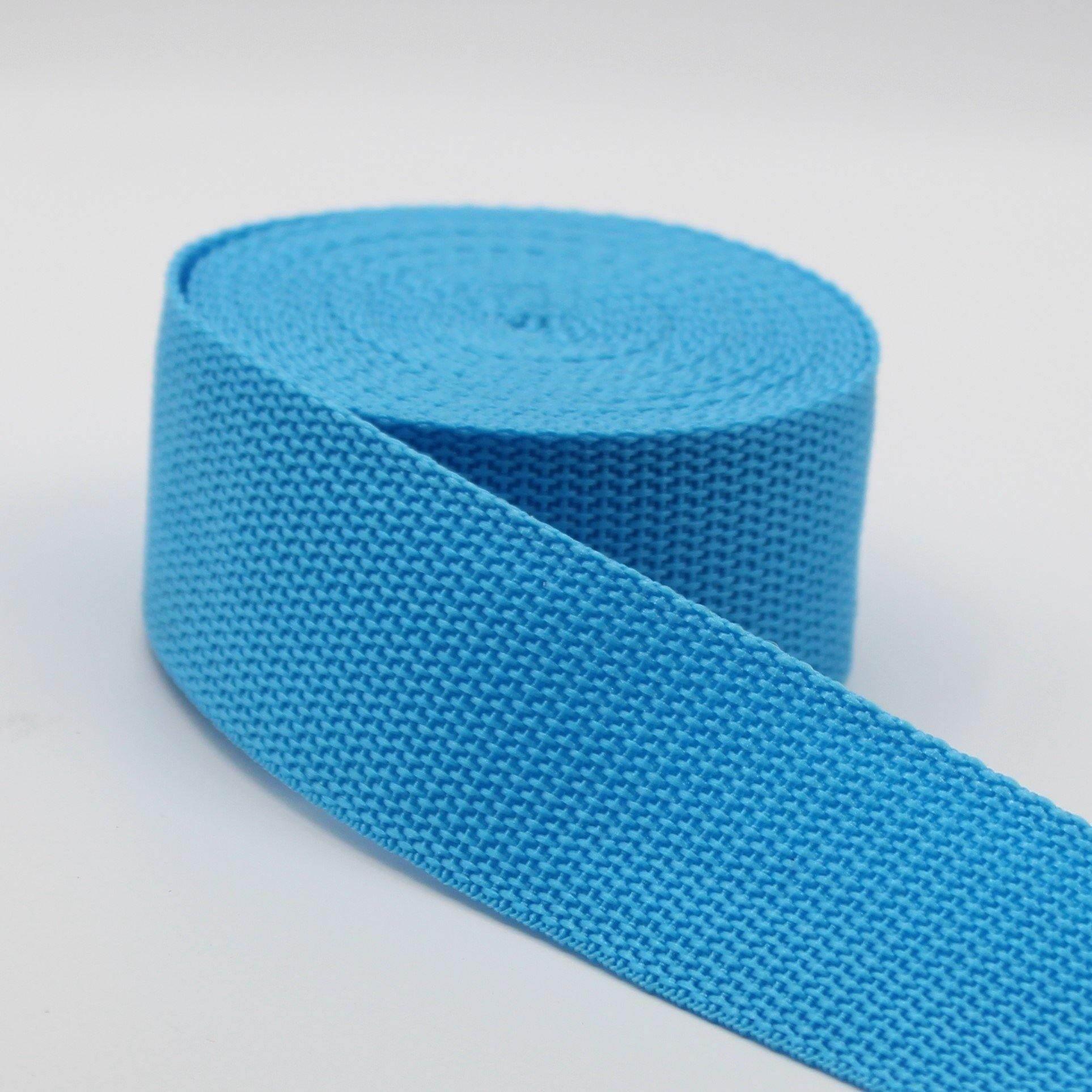 5 meters 40mm Polypropilene Webbing #RUB1909 - ACCESSOIRES LEDUC BV
