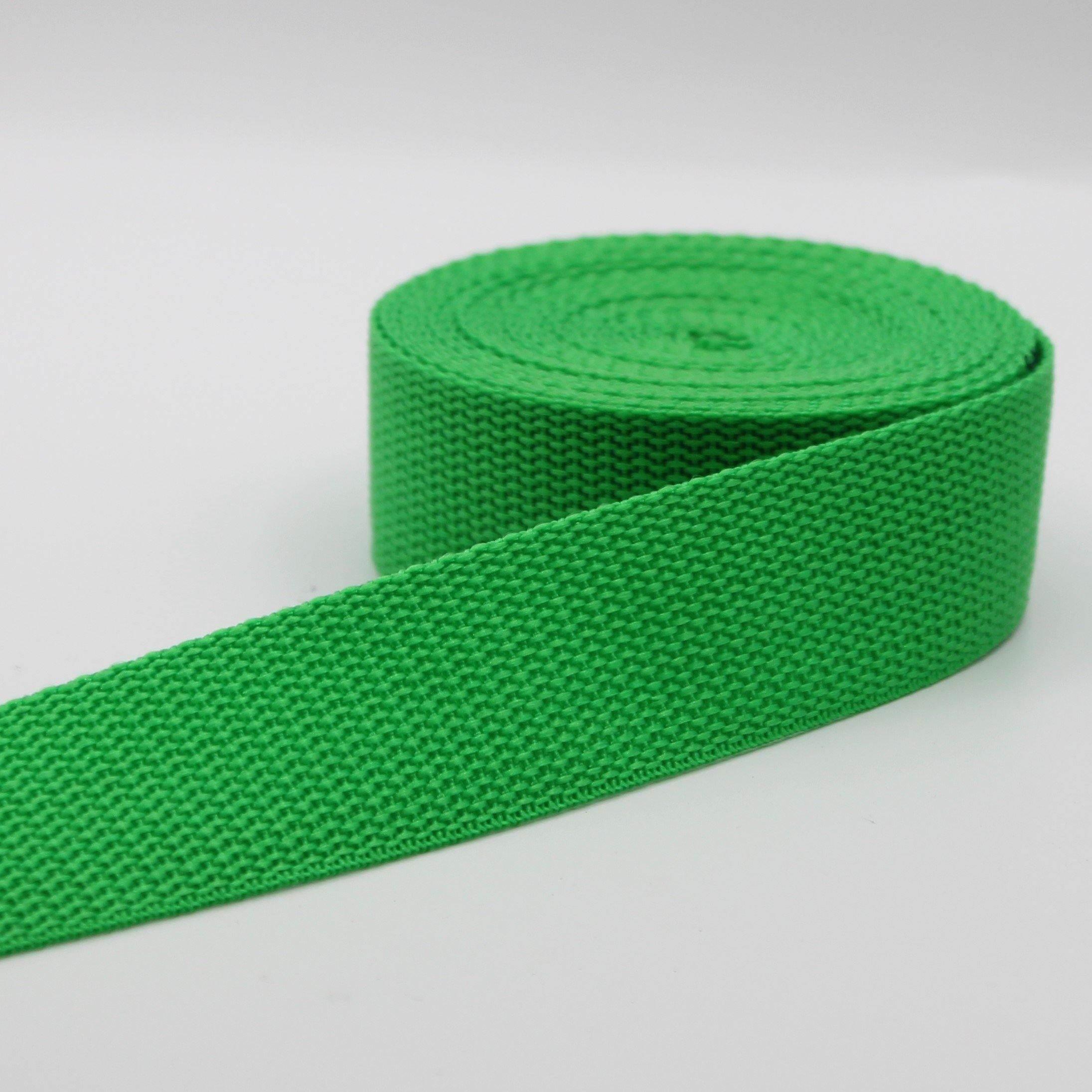5 meters 40mm Polypropilene Webbing #RUB1909 - ACCESSOIRES LEDUC BV