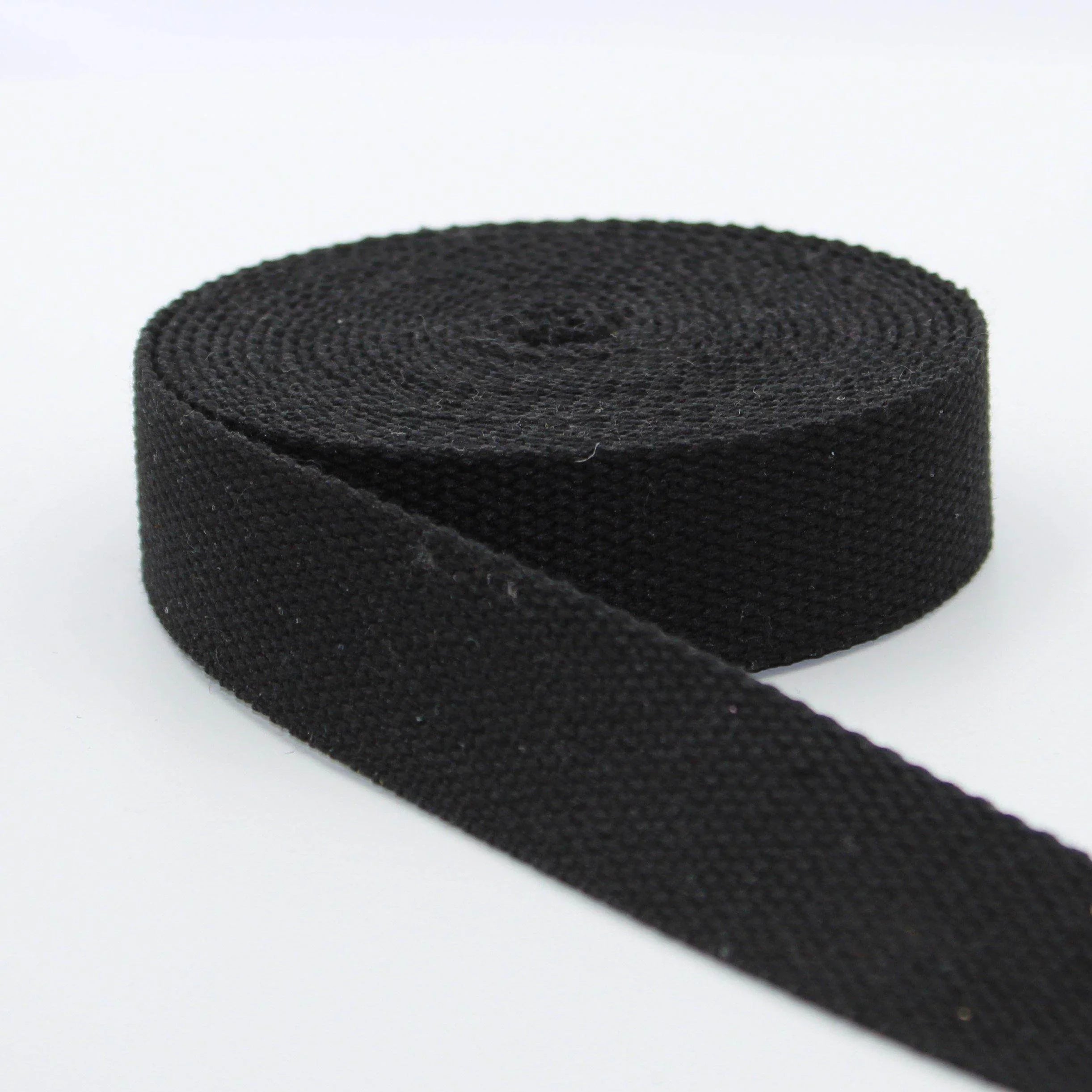 30mm Heavy Cotton Webbing #RUB1911 - ACCESSOIRES LEDUC BV