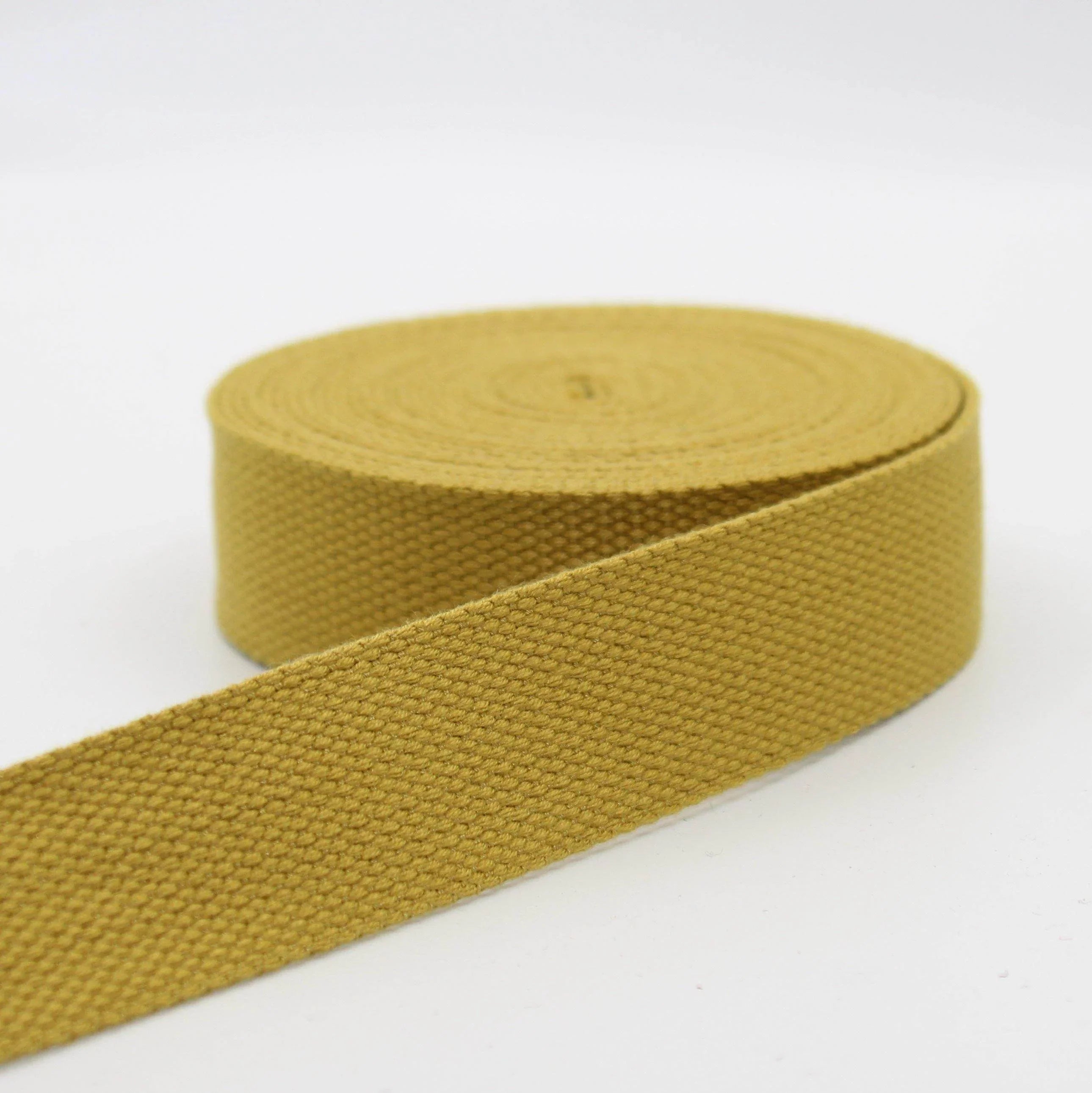 30mm Heavy Cotton Webbing #RUB1911 - ACCESSOIRES LEDUC BV