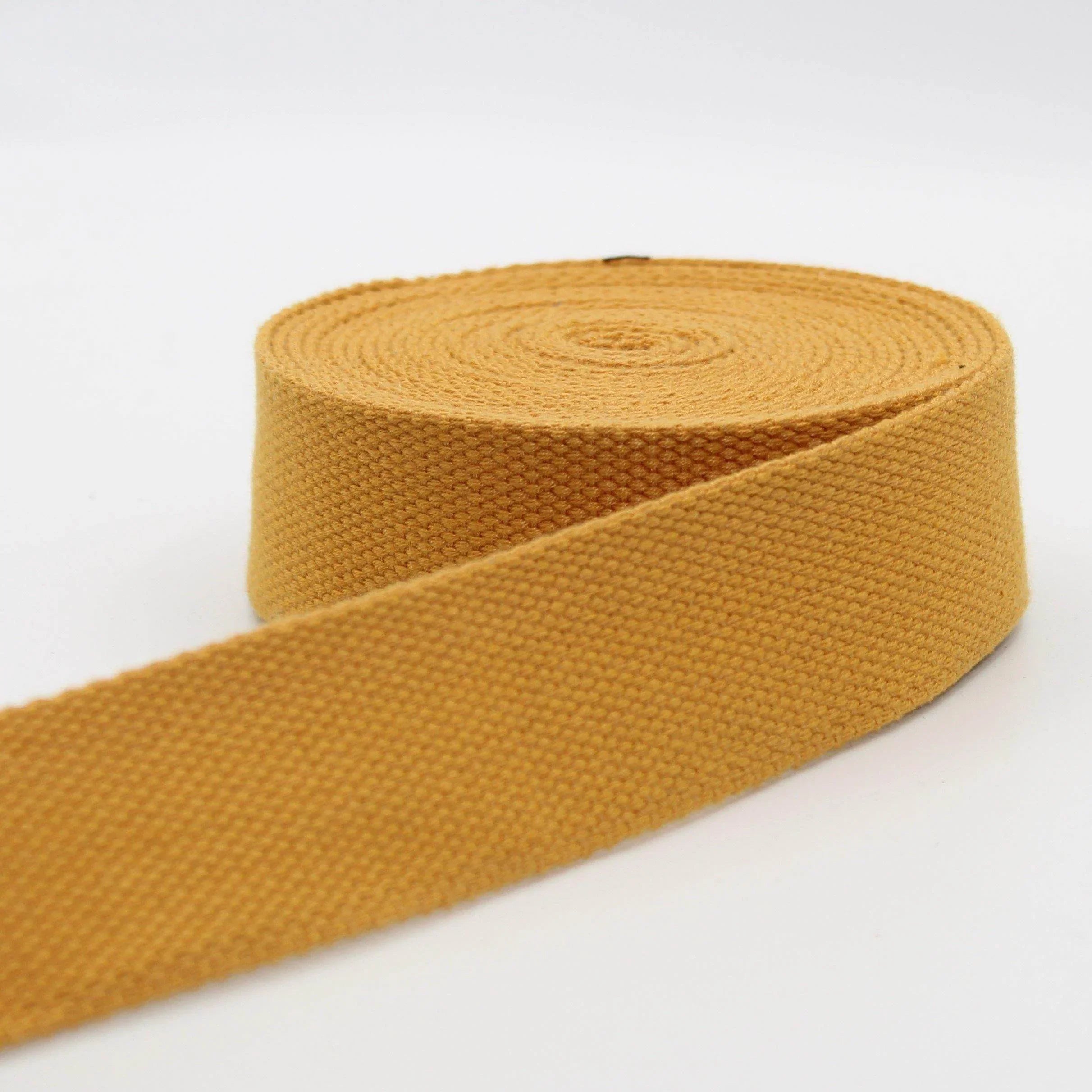 30mm Heavy Cotton Webbing #RUB1911 - ACCESSOIRES LEDUC BV