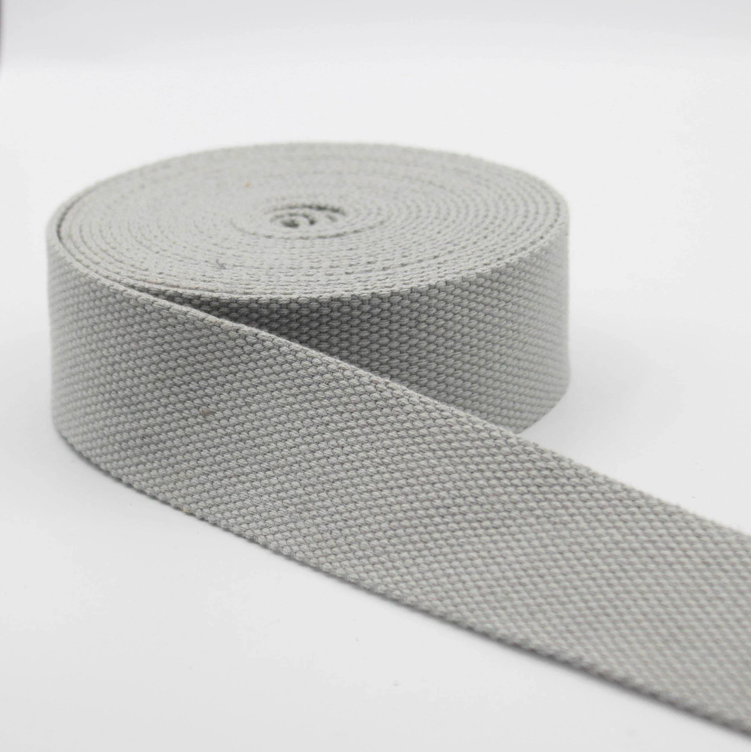 30mm Heavy Cotton Webbing #RUB1911 - ACCESSOIRES LEDUC BV