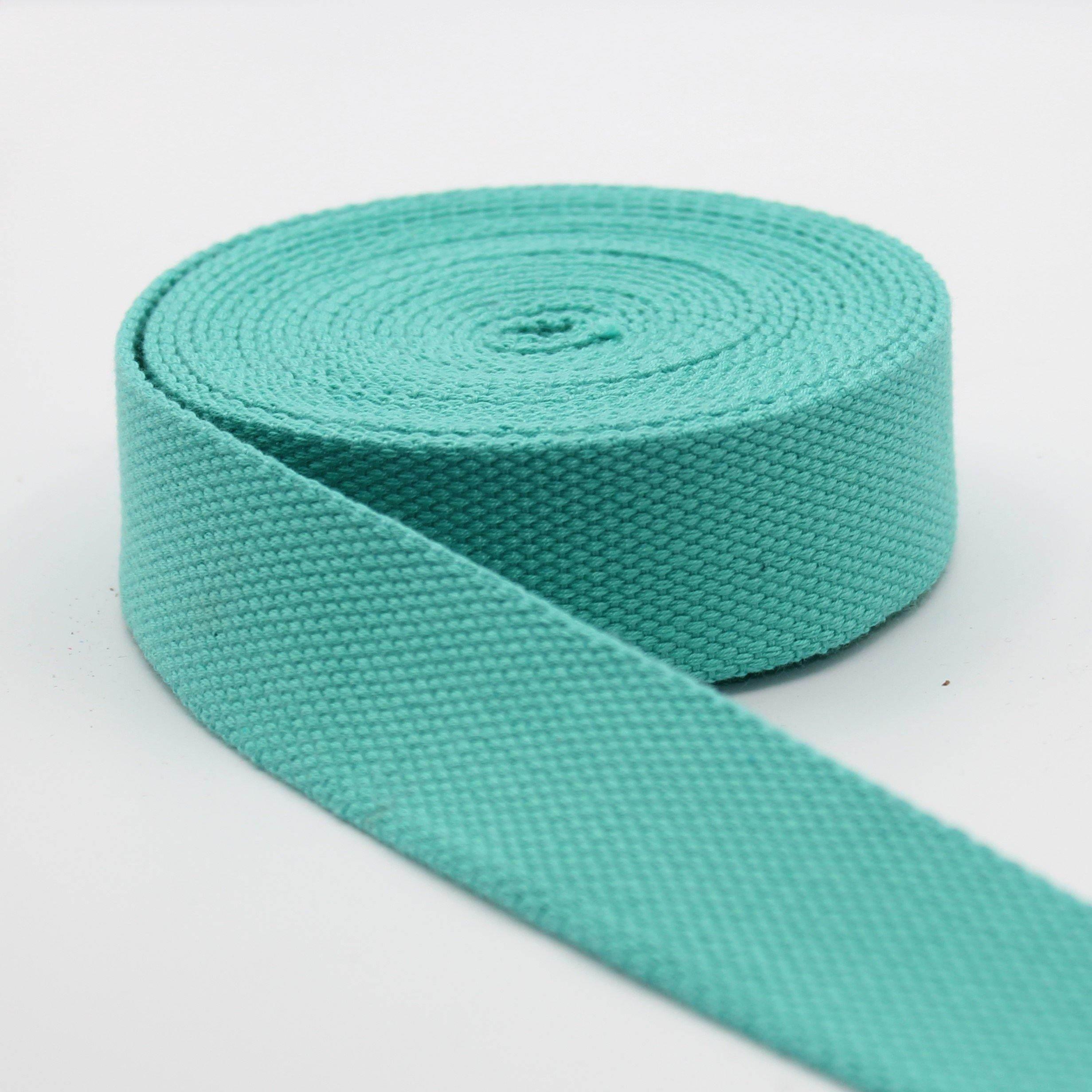 30mm Heavy Cotton Webbing #RUB1911 - ACCESSOIRES LEDUC BV