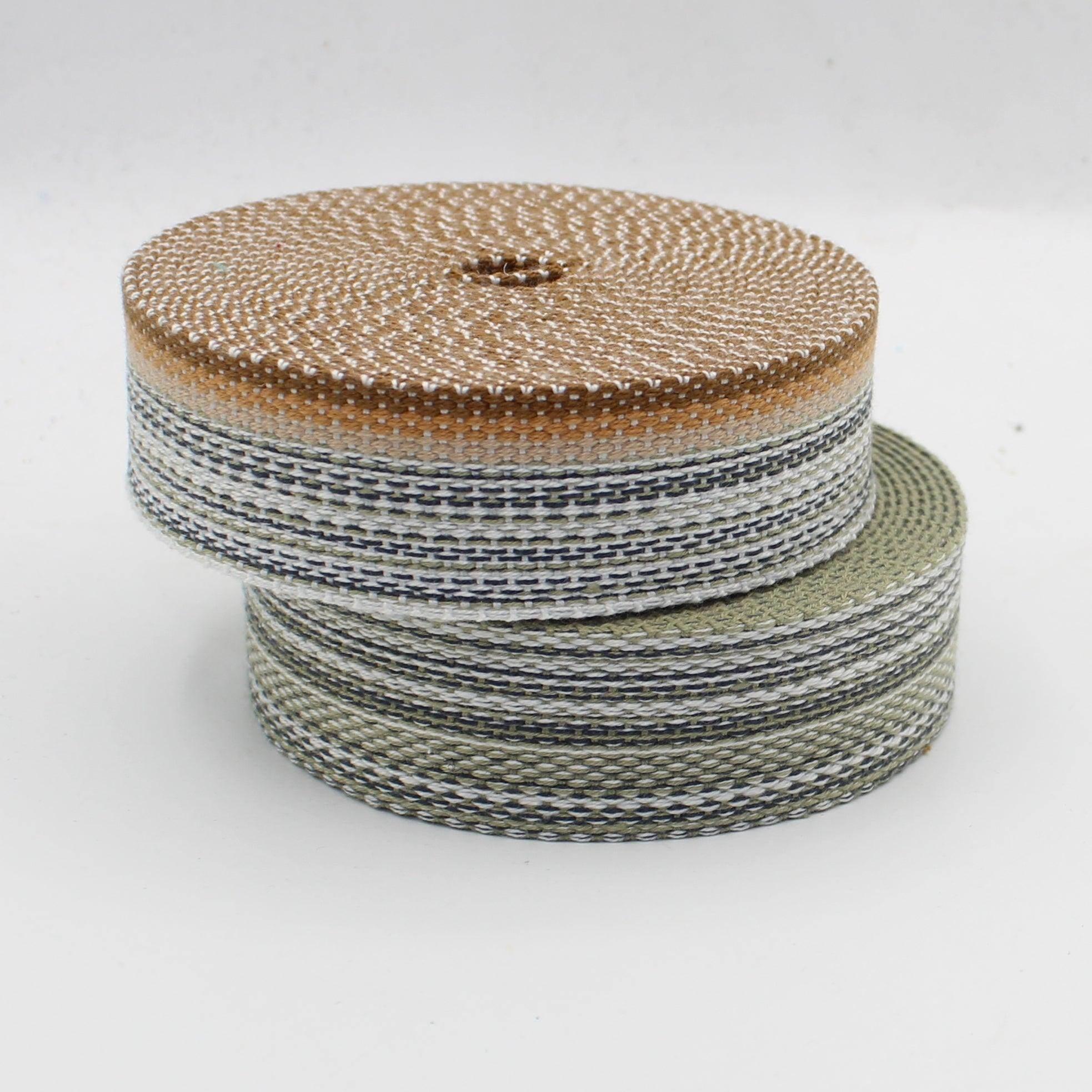 5 meters Degrade Webbing 30mm #RUB3504 - ACCESSOIRES LEDUC BV