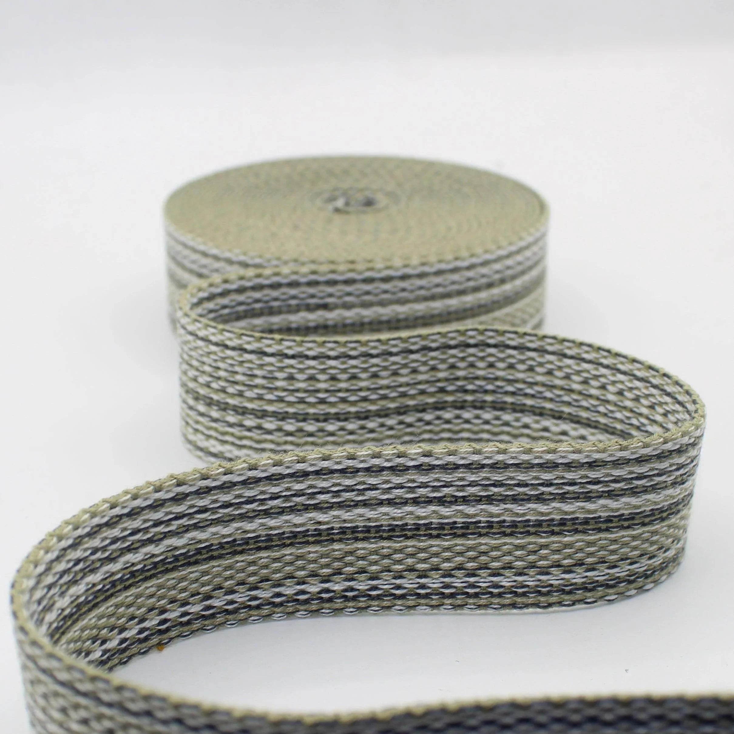 5 meters Degrade Webbing 30mm #RUB3504 - ACCESSOIRES LEDUC BV