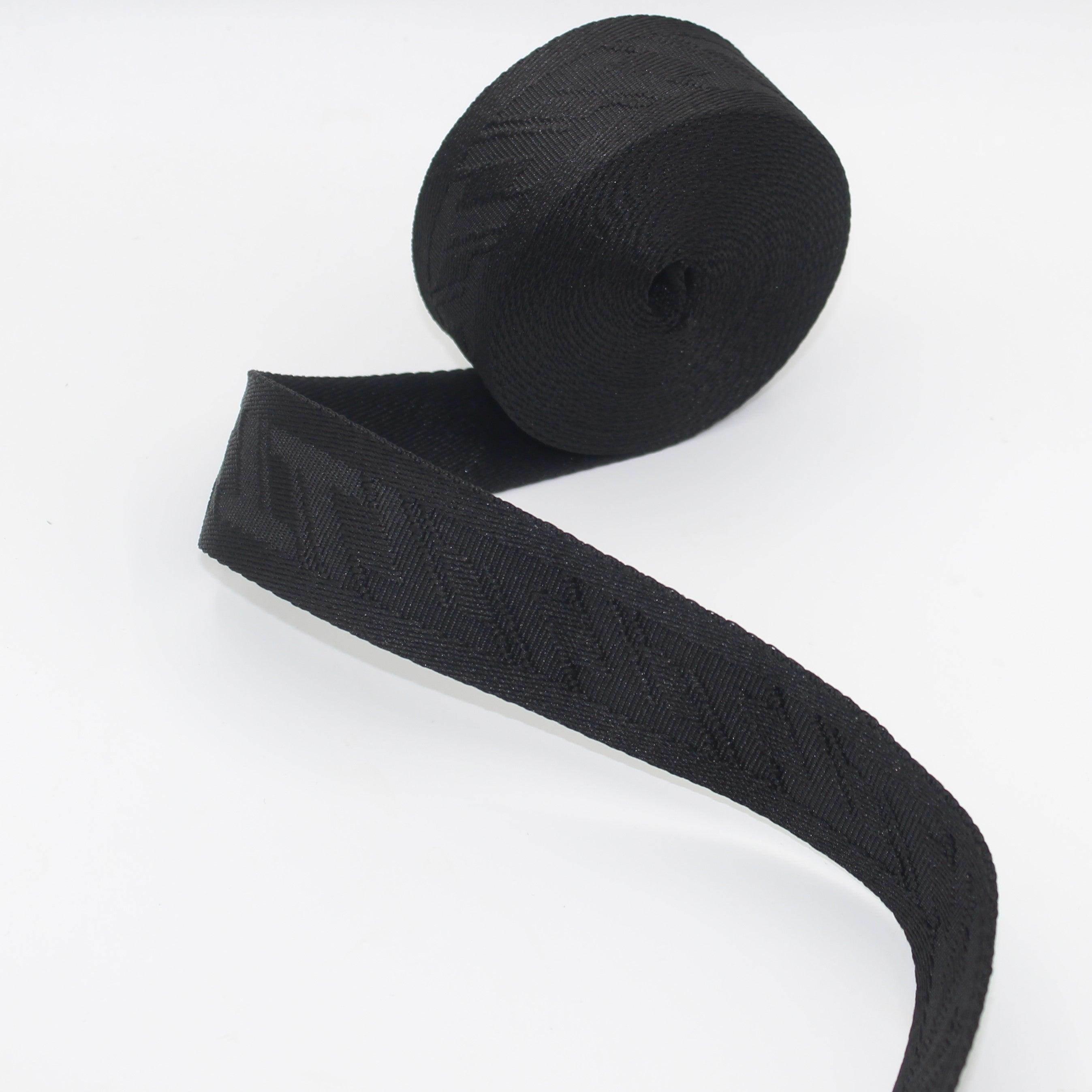 Structured Webbing 35mm #RUB3527 - ACCESSOIRES LEDUC BV