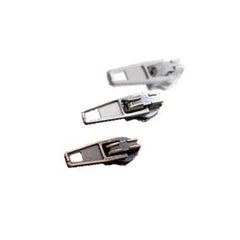 100 METERS roll Nylon Zipper #5 (6mm) BLACK OR WHITE + 100 sliders #5 - ACCESSOIRES LEDUC