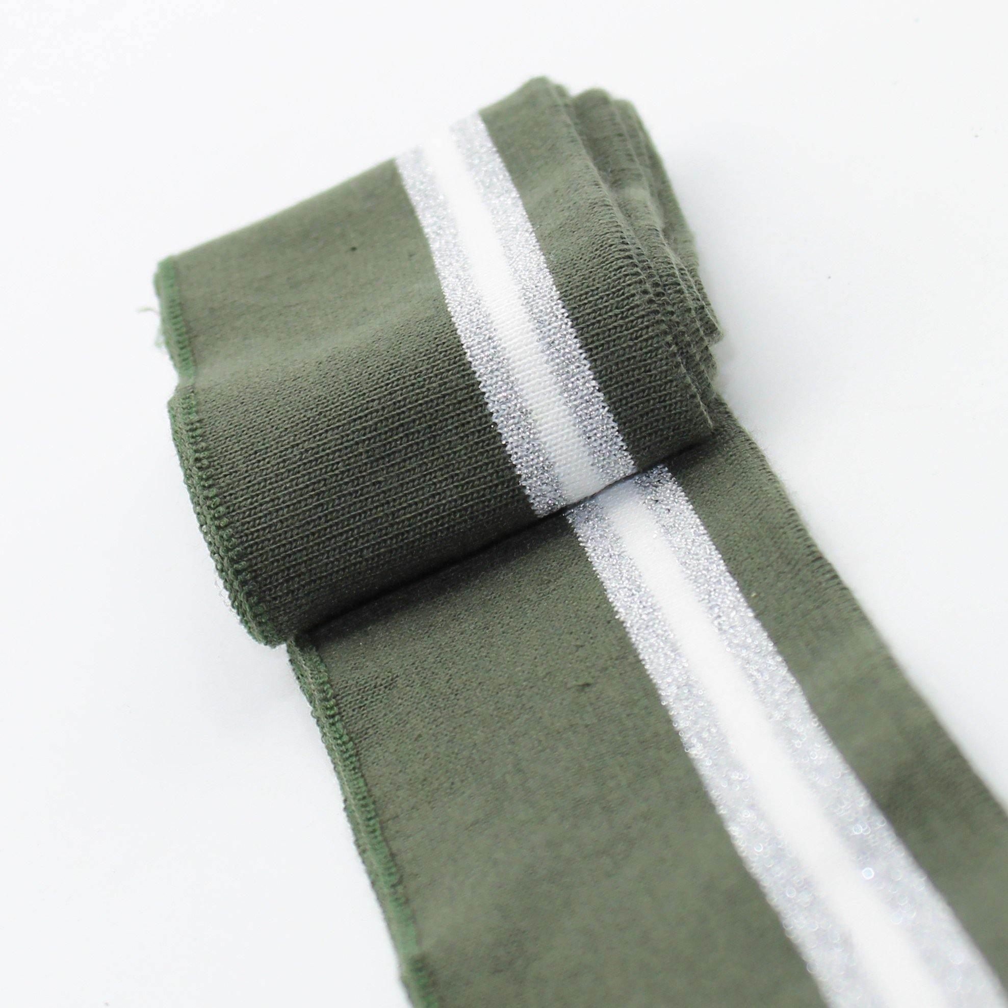 TIS2161 6cmx110cm Ribbing - ACCESSOIRES LEDUC BV