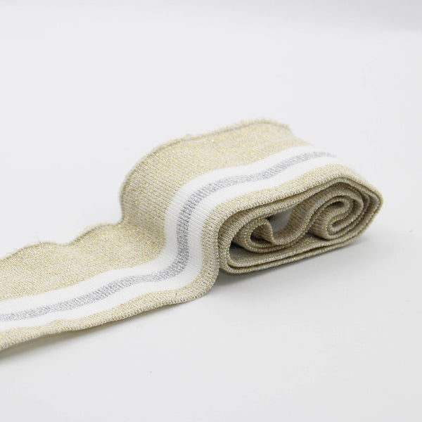 TIS2503 6cmx110cm Ribbing - ACCESSOIRES LEDUC BV
